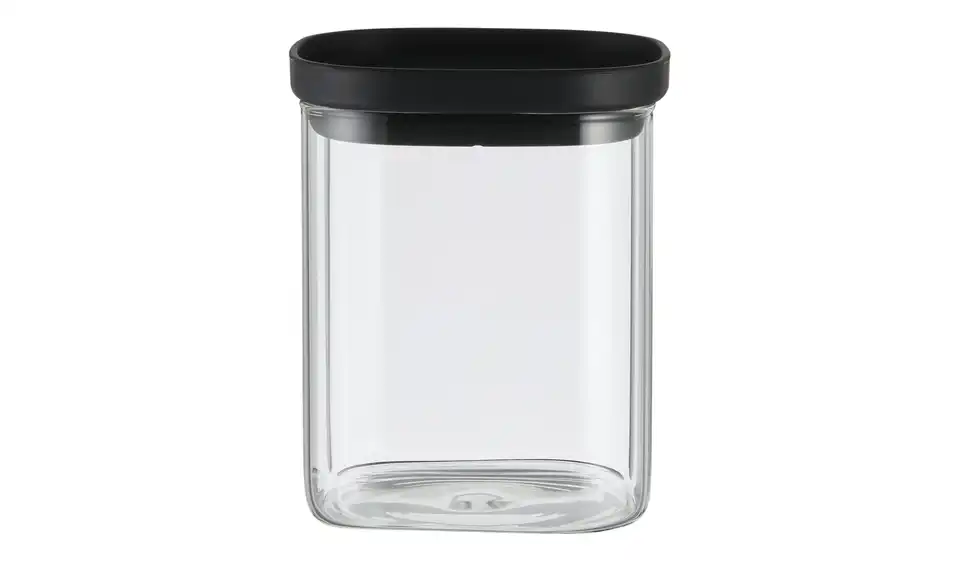 KHG Vorratsglas, Frontansicht