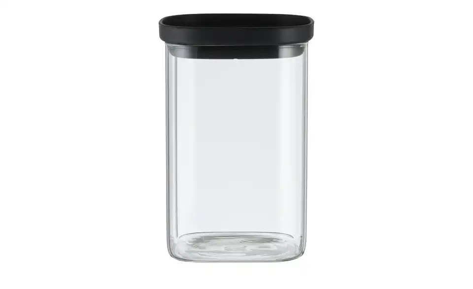 KHG Vorratsglas, Frontansicht