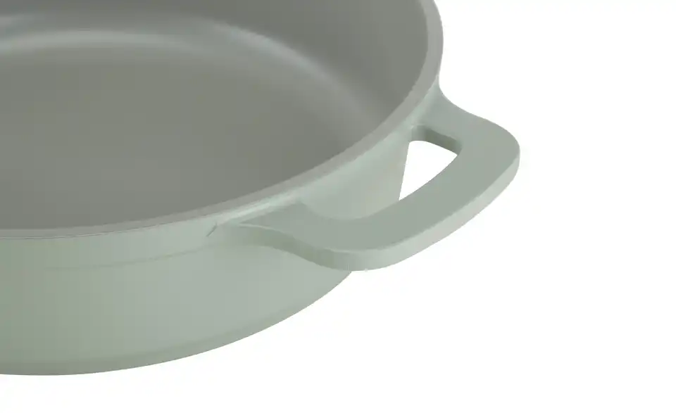 Topfset Jasmin, Detailansicht
