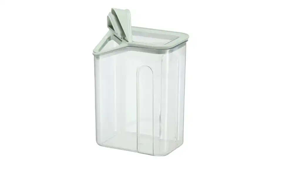 KHG Vorratsdosenset, geöffnet