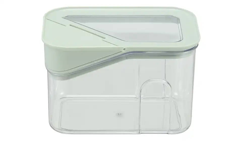 KHG Vorratsdosenset, Frontansicht