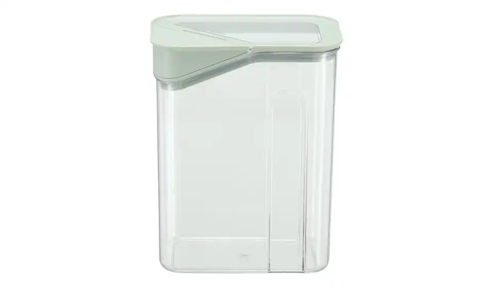 KHG Vorratsdosenset, Frontansicht