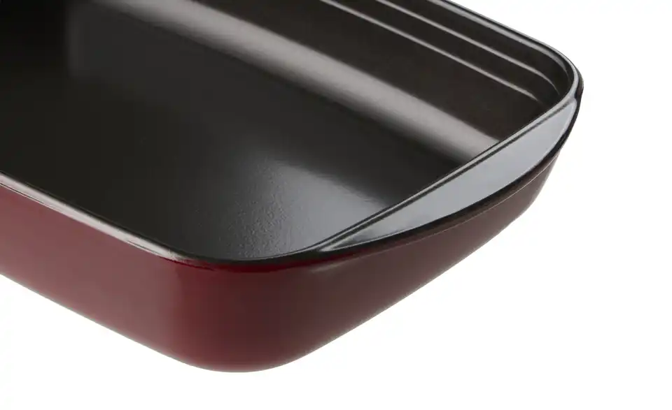 Meisterkoch Auflaufform, Detailansicht