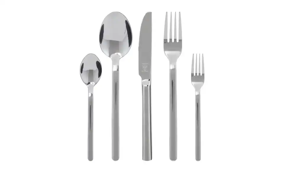 Justinus Besteckset Matrix, in Wohnsituation