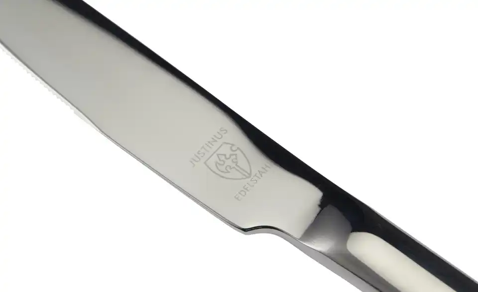 Justinus Besteckset Matrix, Detailansicht