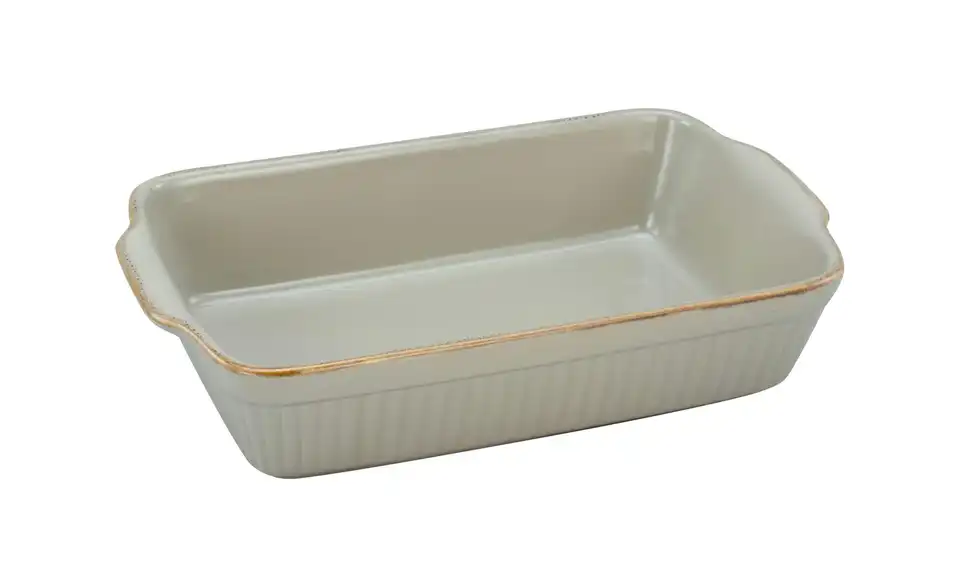 CreaTable Auflaufform Classic, Frontansicht