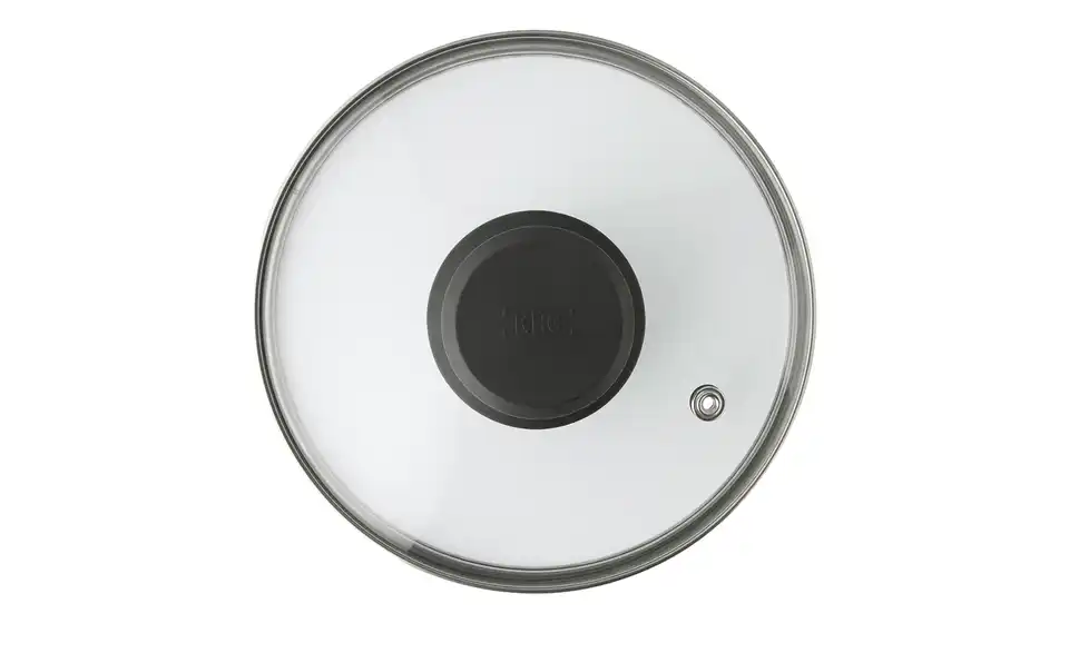 KHG Glasdeckel, Frontansicht