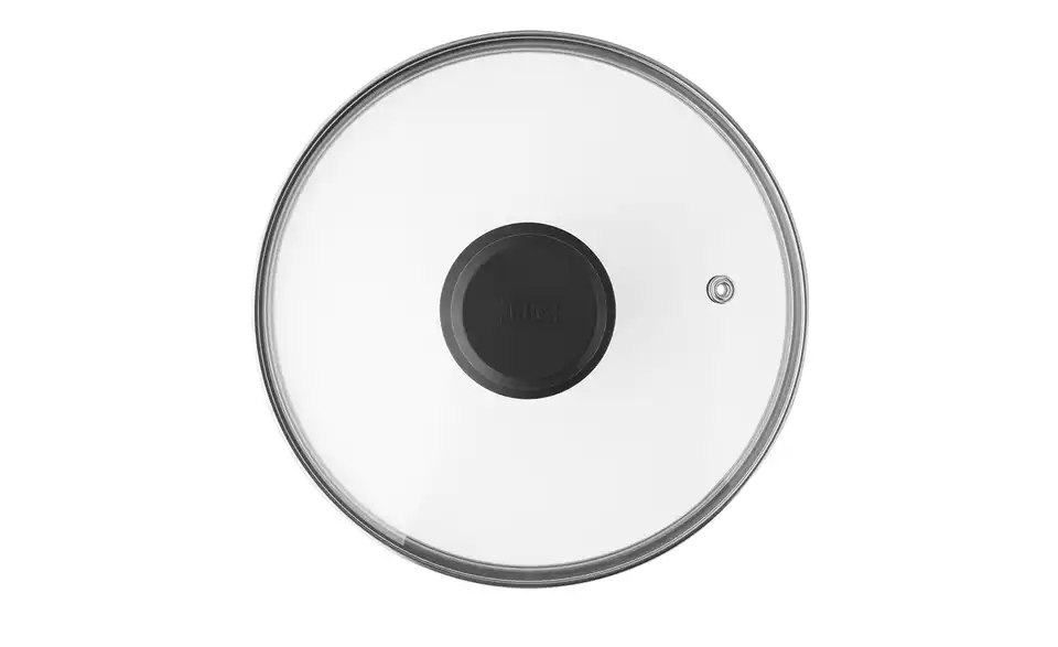 KHG Glasdeckel, Frontansicht