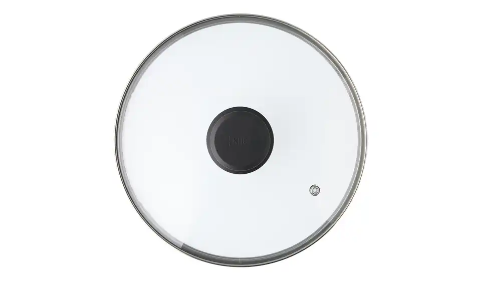 KHG Glasdeckel, Frontansicht