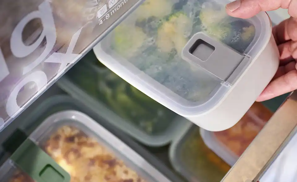 Mepal Frischhaltedose Easyclip 2.0, in Wohnsituation