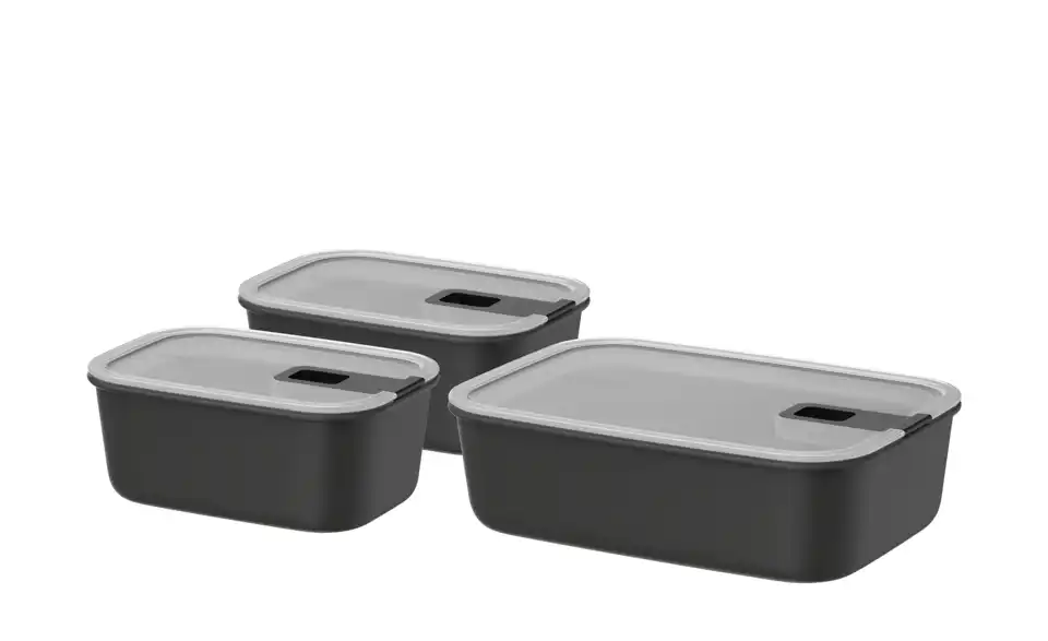 Mepal Frischhaltedosen-Set Easyclip 2.0