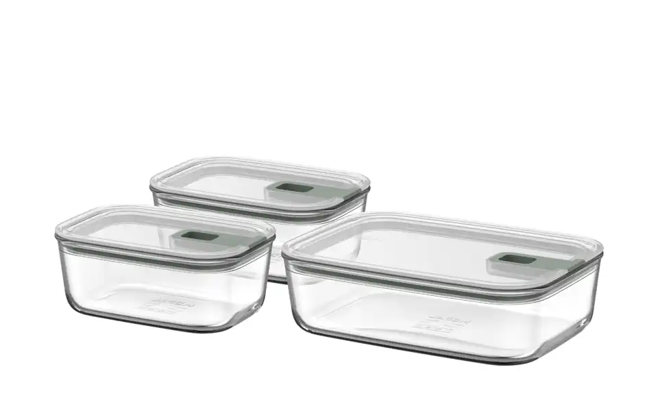 Mepal Frischhaltedosen-Set Easyclip 2.0