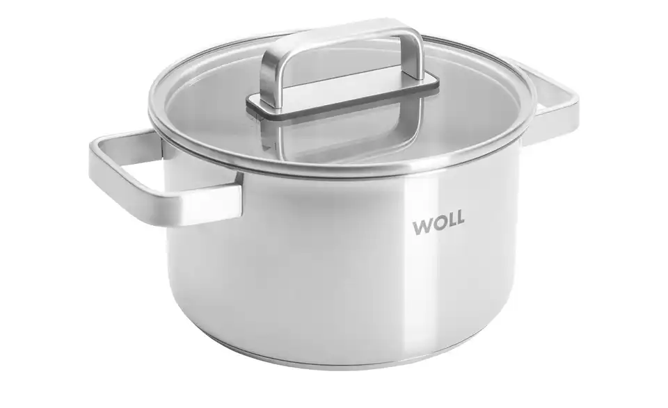 WOLL Topfset Steel, Perspektive