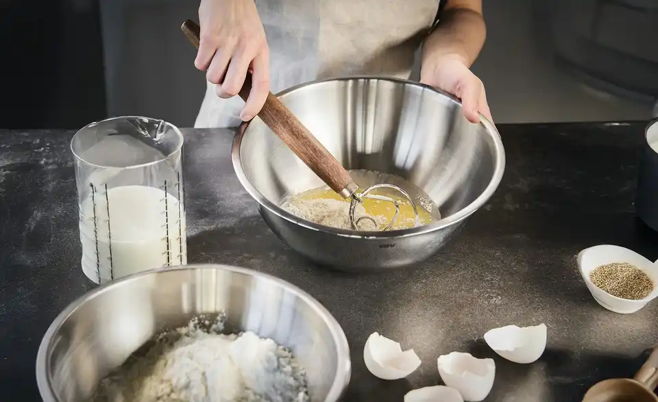 Gefu Schüsselset CAVARO, in Wohnsituation