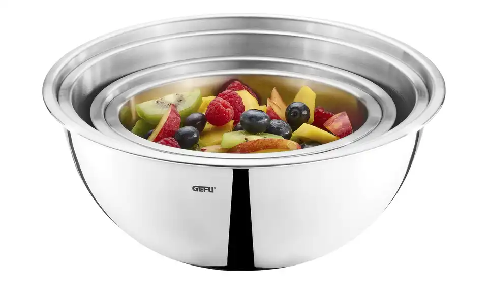 Gefu Schüsselset CAVARO, in Wohnsituation