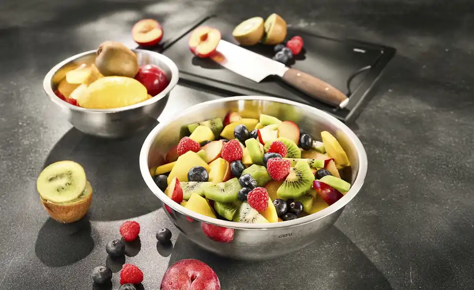 Gefu Schüsselset CAVARO, in Wohnsituation