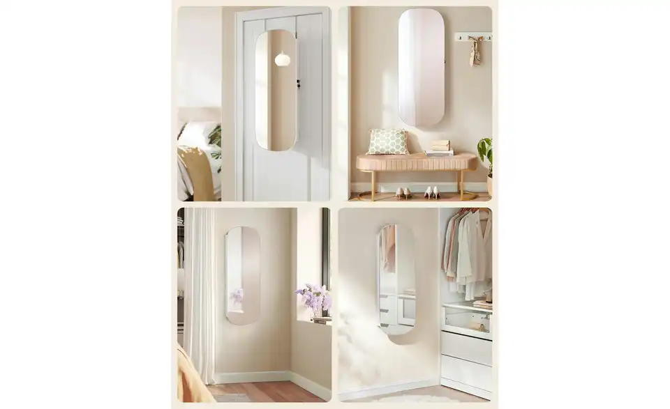 Spiegel, Detailansicht