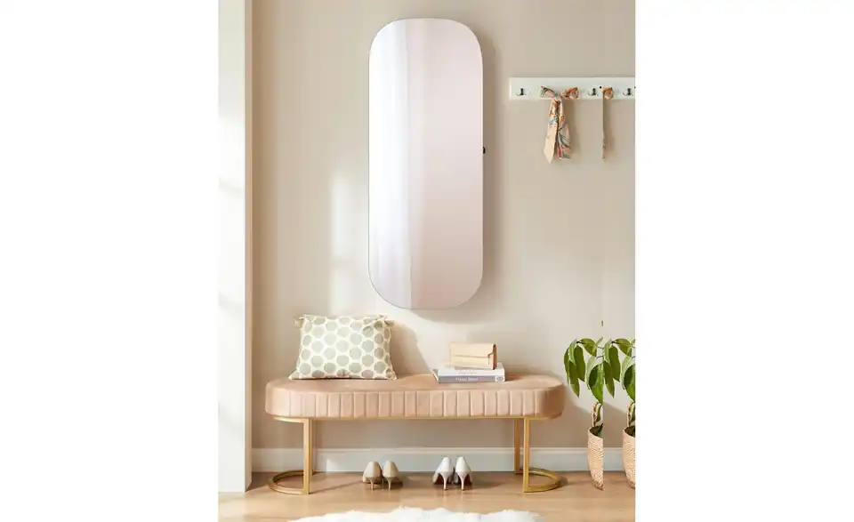 Spiegel, in Wohnsituation