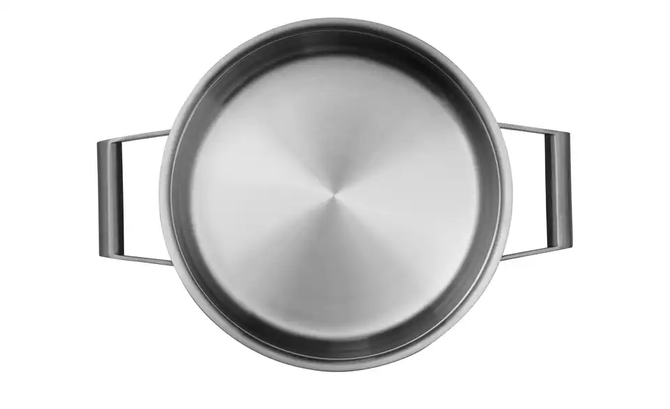 Topfset Comfort Line, Frontansicht