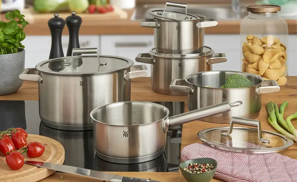 Topfset Comfort Line, in Wohnsituation