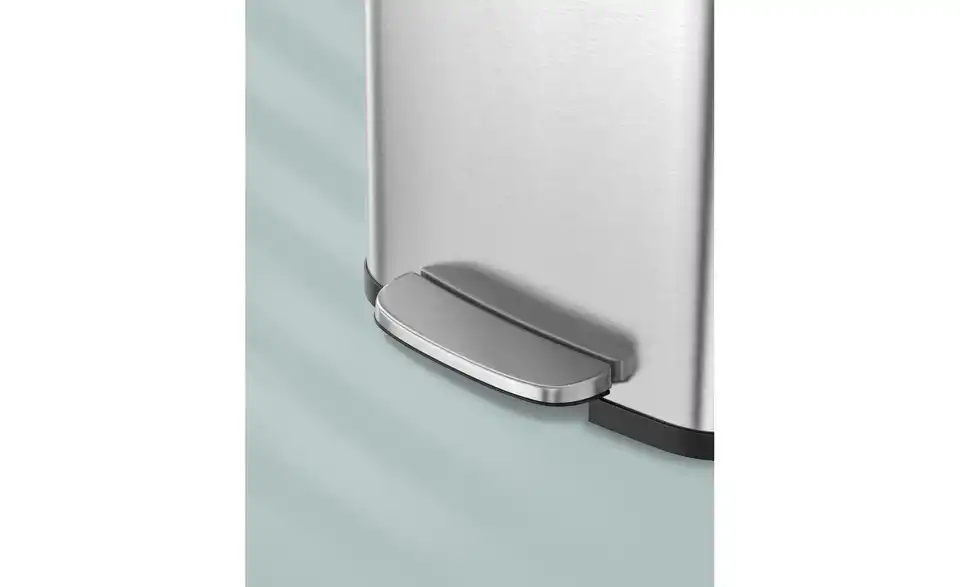 Mülleimer, Detailansicht