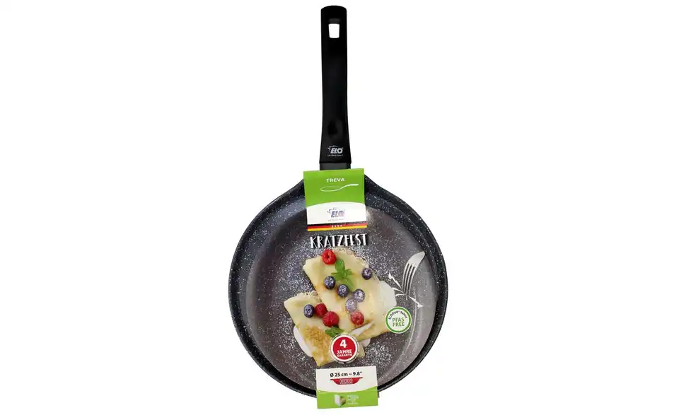 ELO TREVA Crepepfanne 25cm, Bild mit Text
