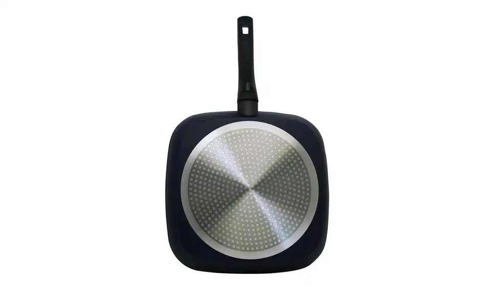 ELO TREVA Grillpfanne 28x28x4cm, Rückansicht