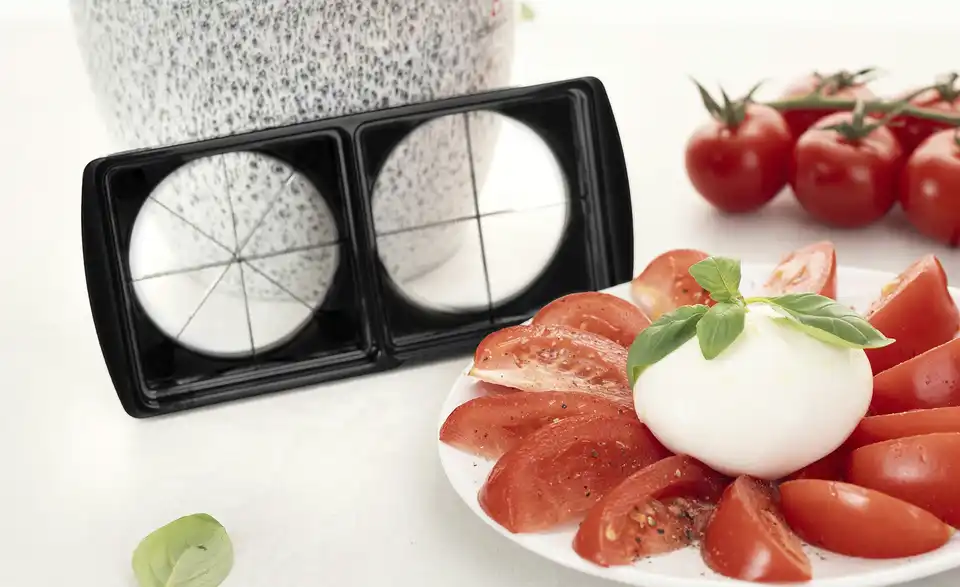 Nicer Dicer Nicer Dicer Plus 14teilig, in Wohnsituation