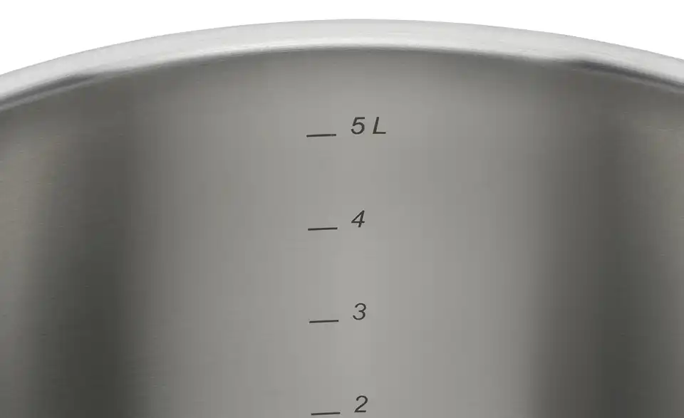 Silit Topf- und Pfannenset, Detailansicht