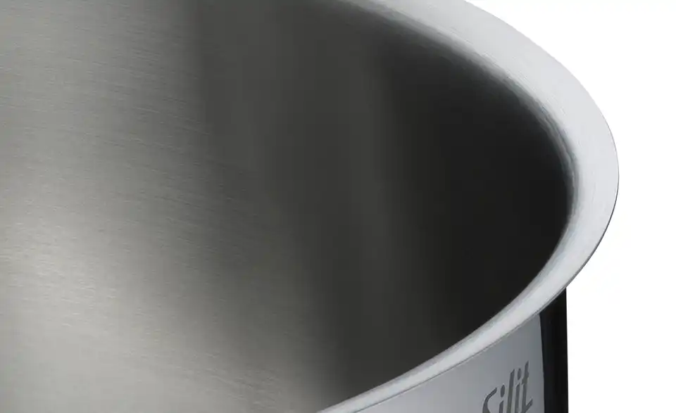Silit Topf- und Pfannenset, Detailansicht