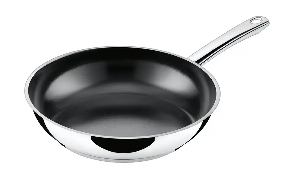 Silit Topf- und Pfannenset, Frontansicht