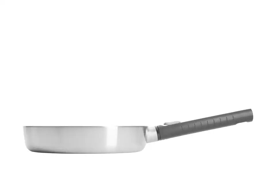 WOLL Bratpfanne Logic Steel, Frontansicht