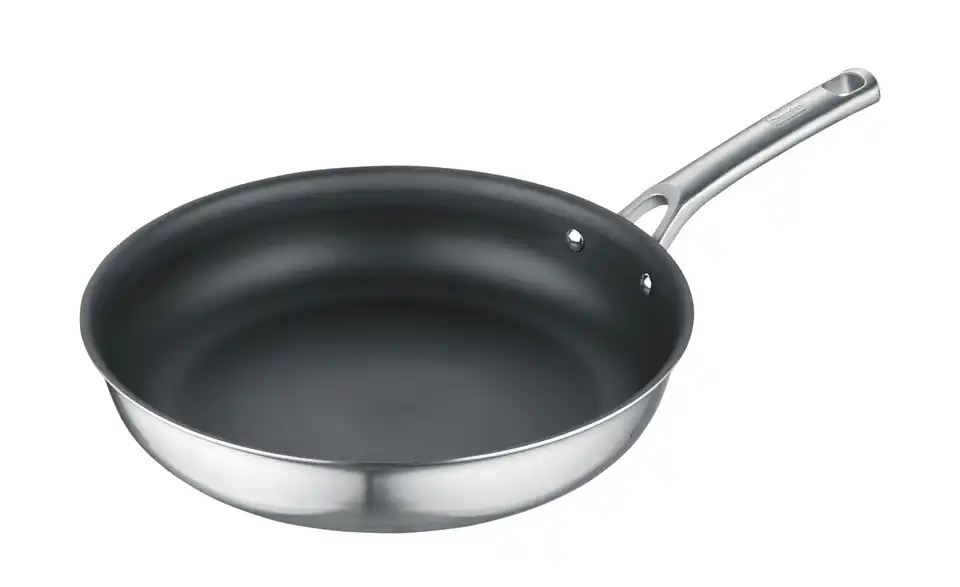 Berndes Bratpfanne Tricion Plasma, Perspektive