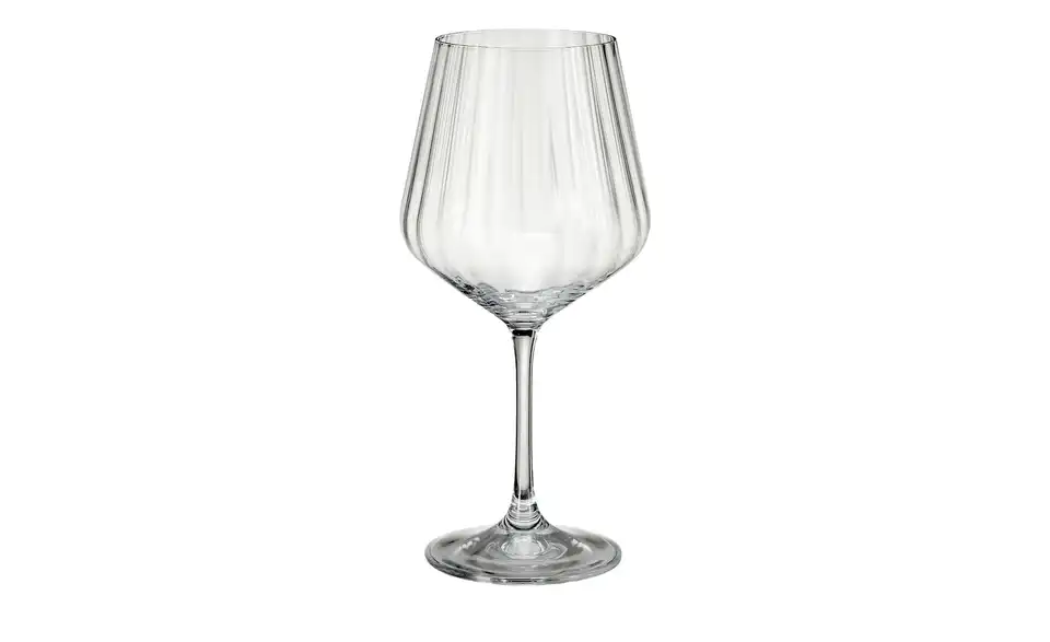 Nachtmann Gin & Tonic Gläser mit Glastrinkhalmen Tastes Good 4er Set, Perspektive