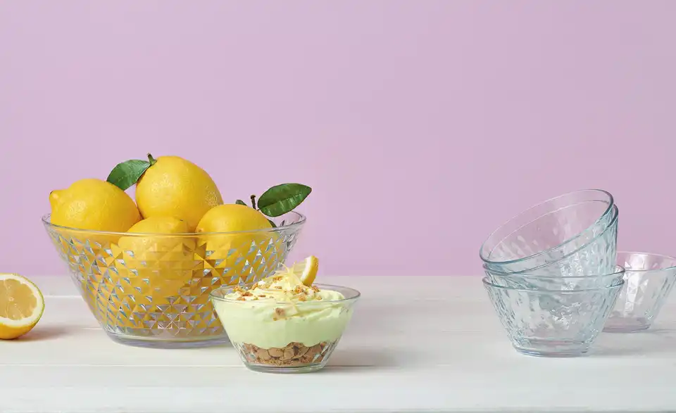 Peill+Putzler Schalenset, 7-teilig ROMBO, in Wohnsituation