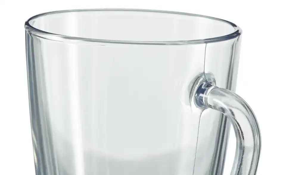 Peill+Putzler Teeglas Charleston, Detailansicht