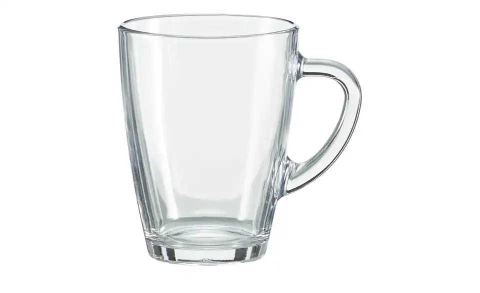 Peill+Putzler Teeglas Charleston, Frontansicht