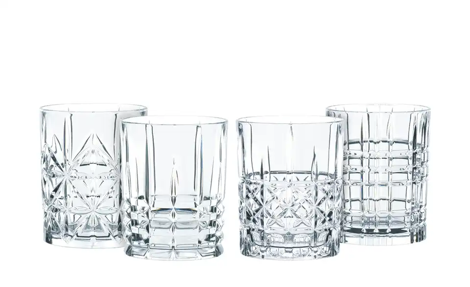 Nachtmann Whiskygläserset Highland, in Wohnsituation