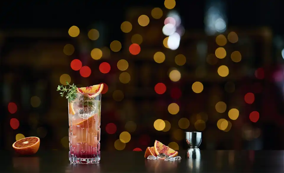 Peill+Putzler Longdrinkbecher Orlando, in Wohnsituation