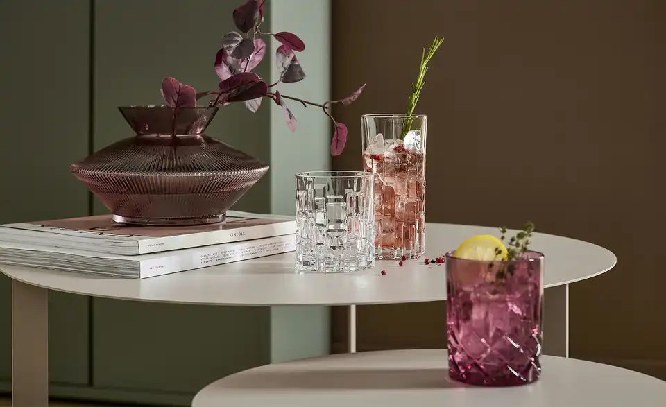 Peill+Putzler Longdrinkbecher Orlando, in Wohnsituation