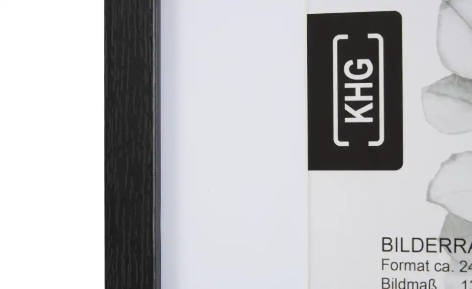 KHG Bilderrahmen, Detailansicht