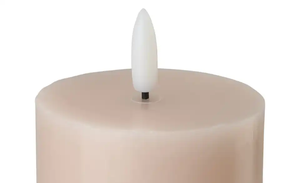 HOME STORY LED Kerze, Detailansicht