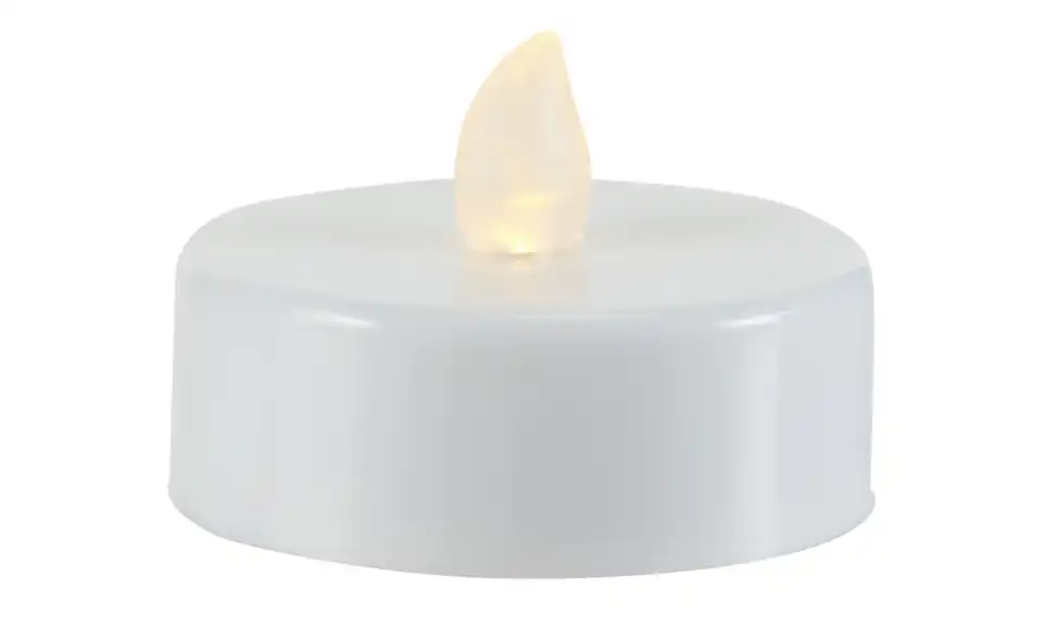 LED Teelichter, 2er-Set, Beleuchtet