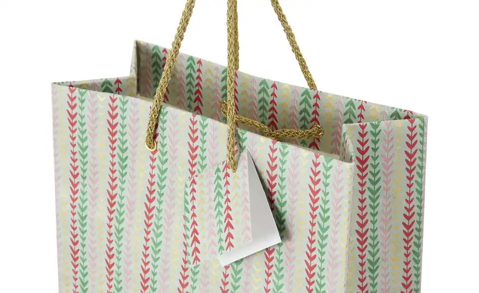 HOME STORY Geschenktüte, Detailansicht