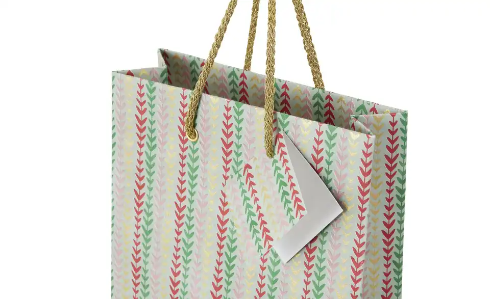 HOME STORY Geschenktüte, Detailansicht