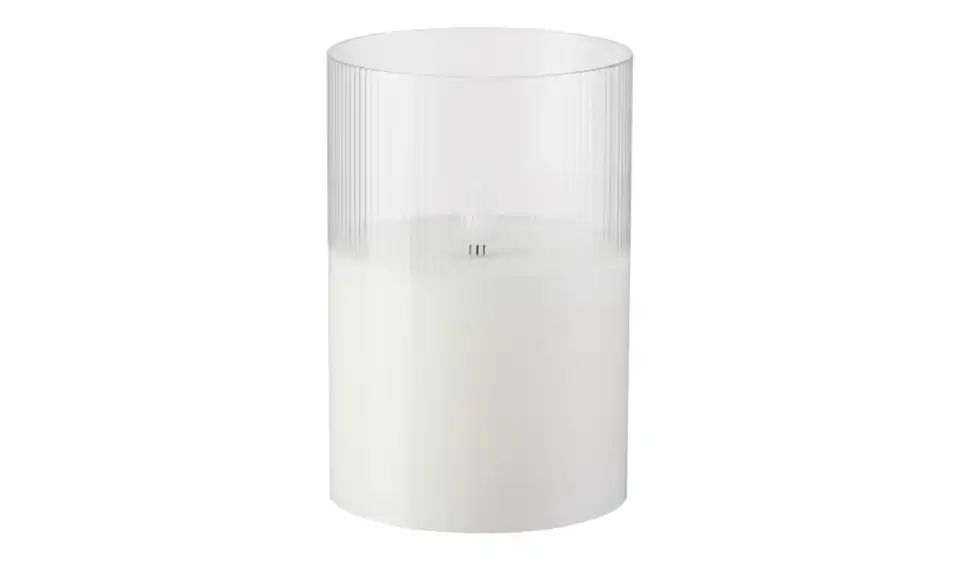 HOME STORY LED Kerze, Perspektive