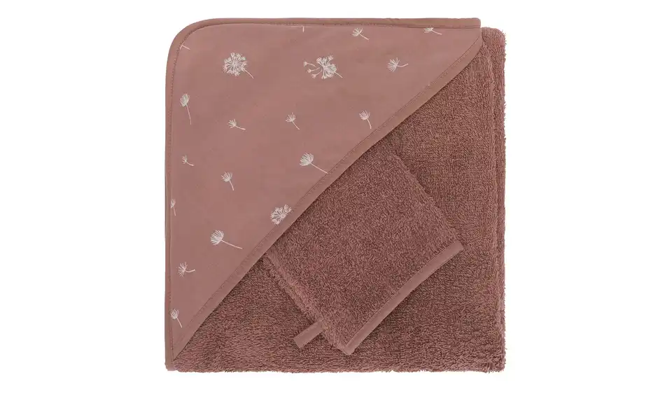 Fillikid Badetuchset Pusteblume, Detailansicht