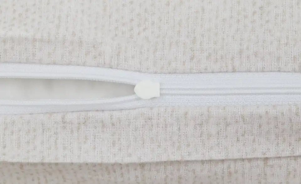 Bettwäsche Biber Lebkuchen, Detailansicht