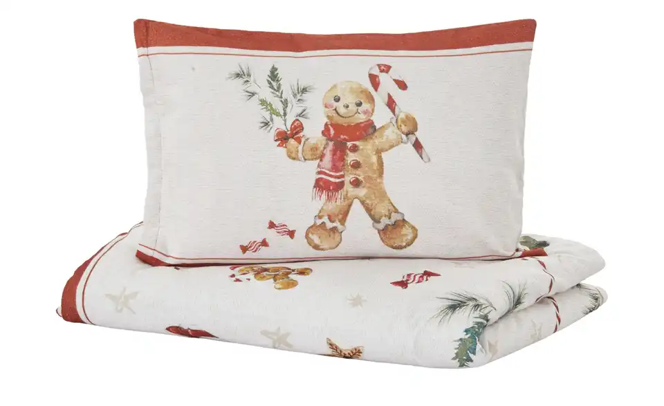 Bettwäsche Biber Lebkuchen, Perspektive