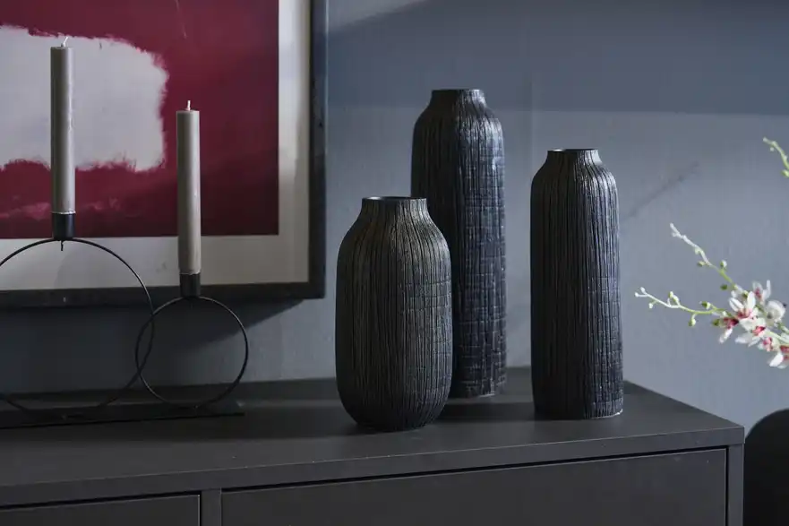 HOME STORY Deko Vase, in Wohnsituation